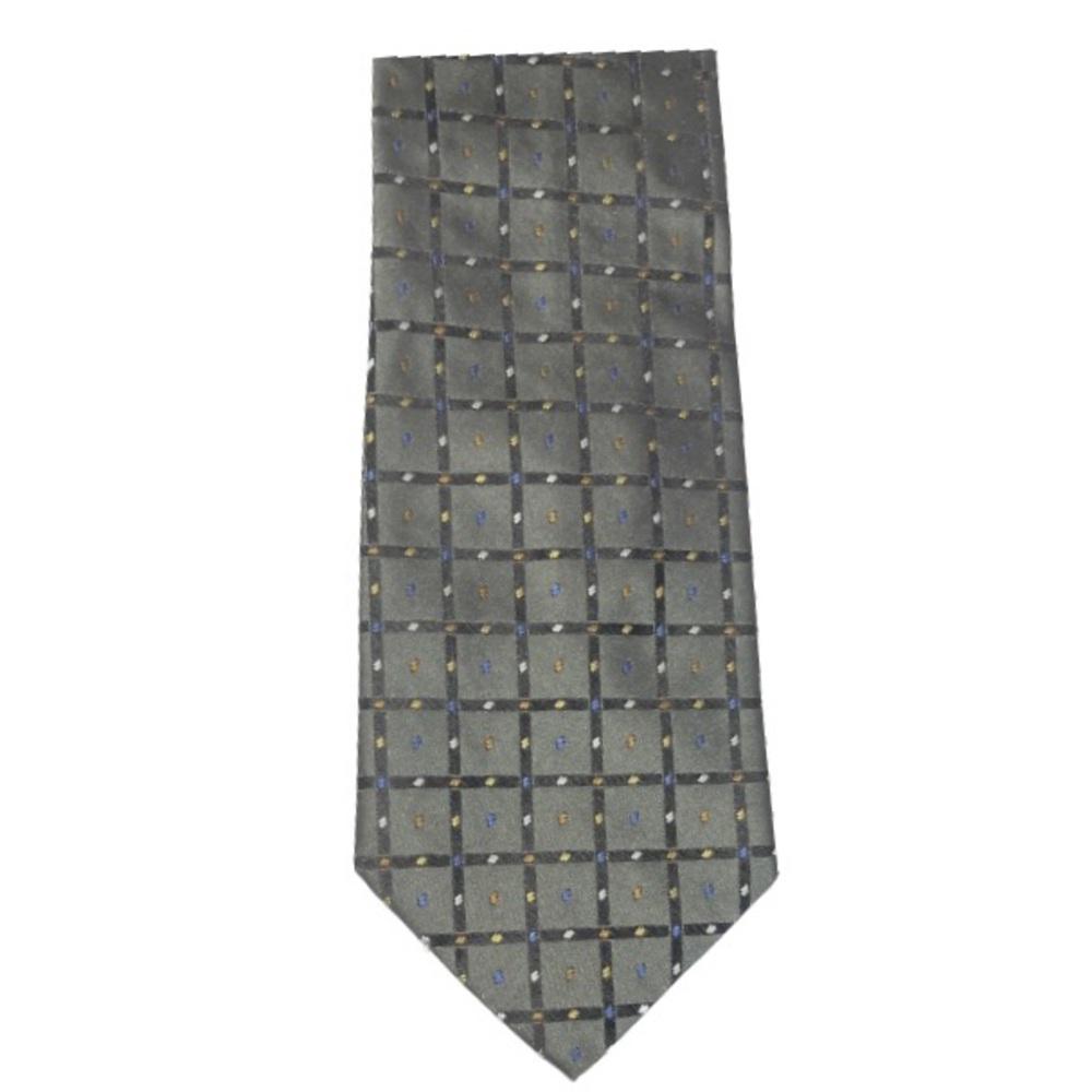 Mondo Di Marco 100% Silk Italy Necktie